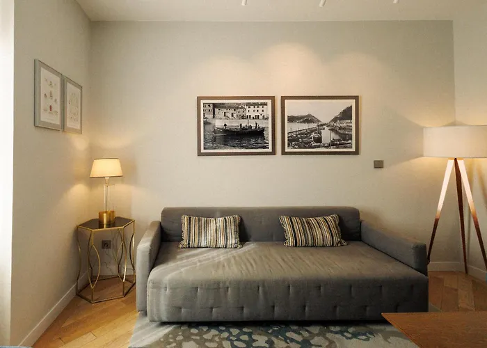 Lasala Plaza - Adults Only Σαν Σεμπαστιάν