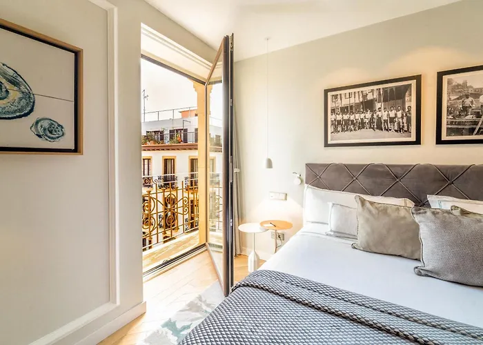 Lasala Plaza - Adults Only 4* Saint-Sébastien