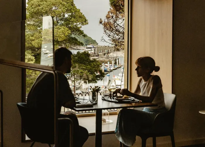 Hotell Lasala Plaza - Adults Only San Sebastián