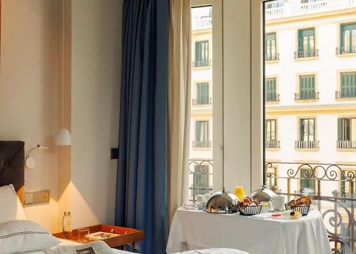 Lasala Plaza - Adults Only Σαν Σεμπαστιάν