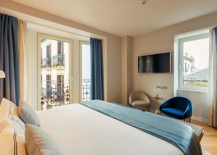 Lasala Plaza - Adults Only Hotel Saint-Sébastien