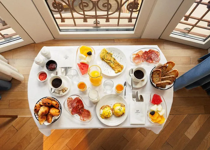 Lasala Plaza - Adults Only Saint-Sébastien