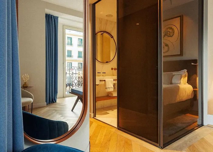 Lasala Plaza - Adults Only 4* San Sebastián