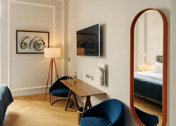 Ξενοδοχείο Lasala Plaza - Adults Only 4*