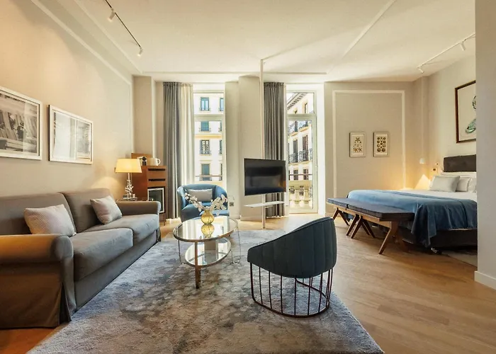 Hotel Lasala Plaza - Adults Only Saint-Sébastien