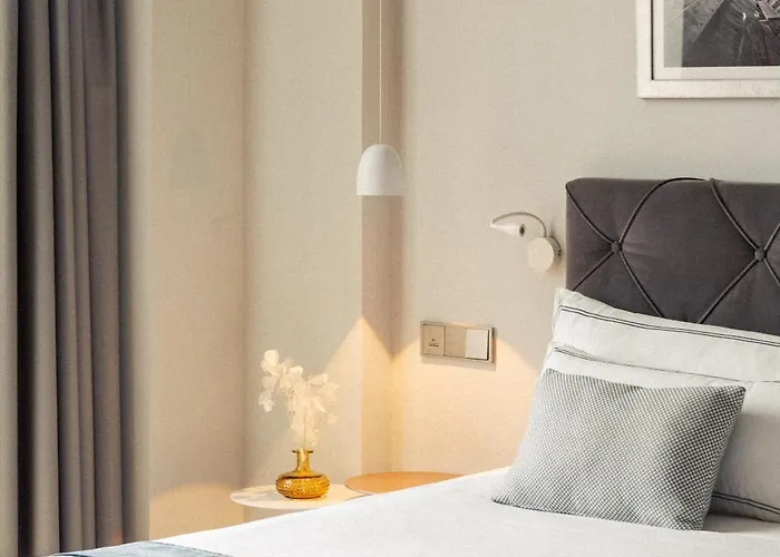 Ξενοδοχείο Lasala Plaza - Adults Only 4*