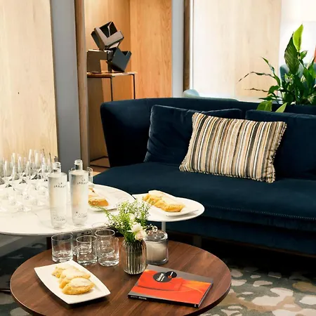 Lasala Plaza - Adults Only 4* San Sebastián