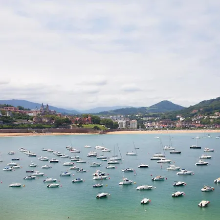 Lasala Plaza - Adults Only Szálloda San Sebastián