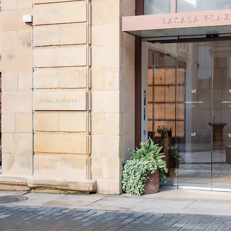 Lasala Plaza - Adults Only Hotel Saint-Sébastien