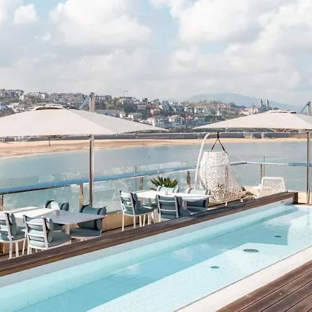 Lasala Plaza - Adults Only Szálloda San Sebastián