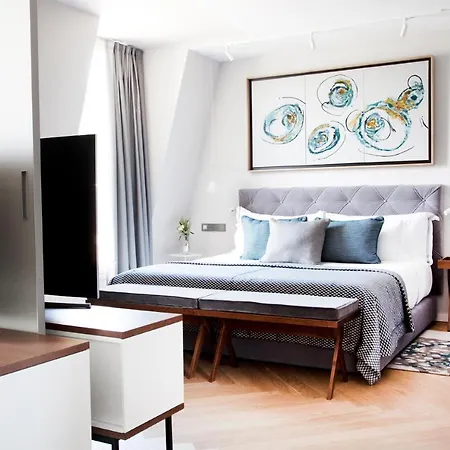 Lasala Plaza - Adults Only Hotel Saint-Sébastien