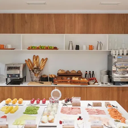 Lasala Plaza - Adults Only 4* Saint-Sébastien